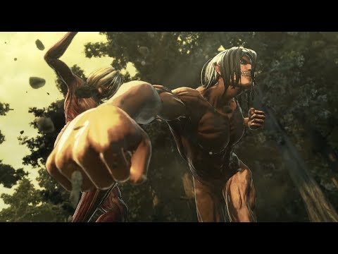 Attack on Titan 2 | Pt. 20 Suicide Squad