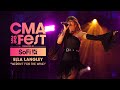Ella Langley – “weren’t for the wind” | CMA Fest 2025