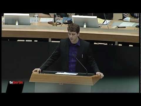 Piraten im Berliner Abgeordnetenhaus