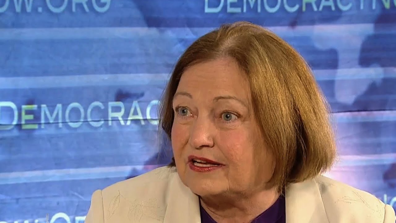 No to Violence, Yes to Dialogue: Nobel Peace Prize Laureate Mairead Maguire on Path to Peace Today