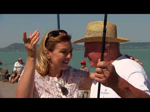 Gasztroangyal 31. rész - Egész évben Balaton (2017)