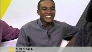 Interview with Bala brothers and mom, Veronica. (14.09.2012)