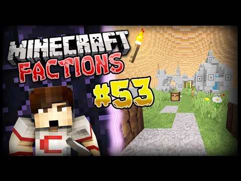 Minecraft Factions Let's Play w/CanadianCraft Ep.53 "NEW RC!!!!"
