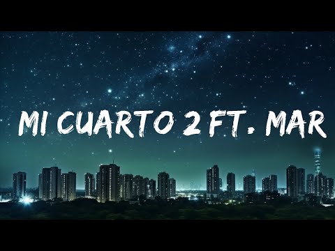 Jerry Di - Mi Cuarto 2 ft. Mariah Angeliq, Kevin Roldán, Guaynaa, Randy, Brytiago, JD Pantoja |15m
