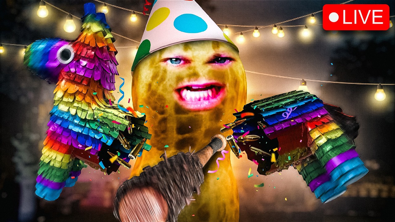 🔴LIVE | MACHINE PARTY | 3-0 | UNDEFEATED CHAMPION | REIGN WILL LAST 4000 YEARS | #BUNGULATE