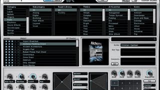 Video thumbnail for Loading your own sounds into Alchemy Player CM by Computer Music