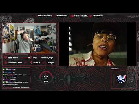 TJI REAGE A CARLA PRATA - 21:42 | ENERGY