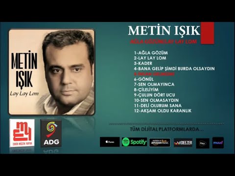 Metin Işık - İnsan Gelmezmi - (Official Audıo)