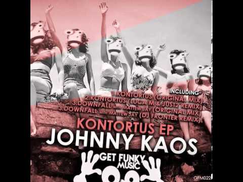 Johnny Kaos , Mattew Jay - Downfall (Original Mix) [GFM022]