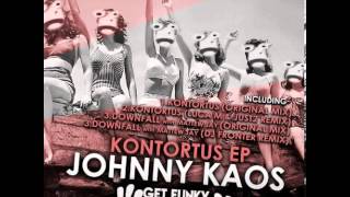 Johnny Kaos , Mattew Jay - Downfall (Original Mix) [GFM022]