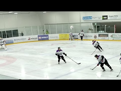 7.10. Malax IF - Jeppis Hockey | Erä 1