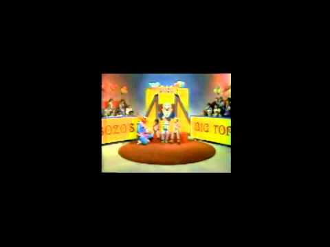 OG Strik on Bozo Show Lol