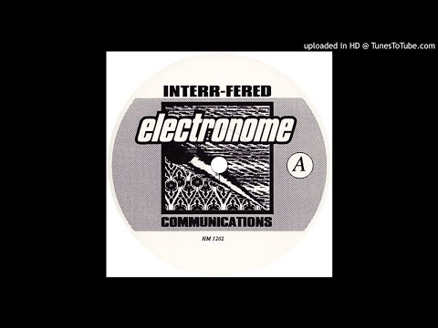 Electronome - Influence  [1995]
