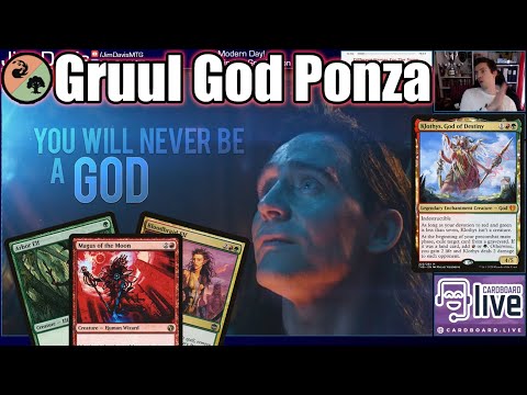 Destroying Lands And Taking Names With Klothys, God Of Destiny!