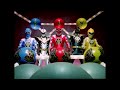 Power Rangers Dino Thunder All Zords And Megazords First Time Fights