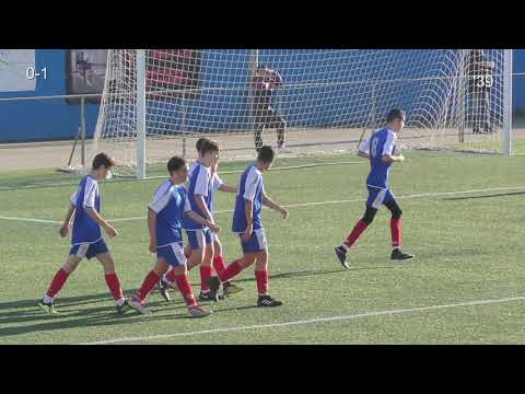 2018-11-24 UNIFICACION LLEFIA,CF.,B - LLOREDA, C.F.,A