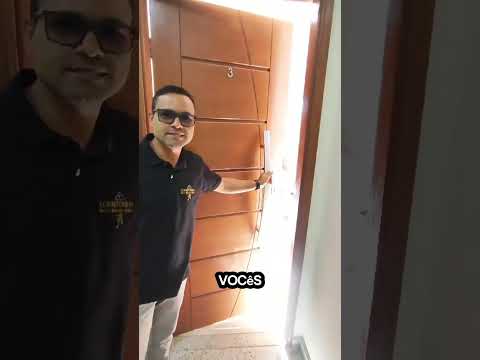 LINDO APARTAMENTO COM MÓVEIS PLANEJADOS NA CIDADE DE CAMBUÍ - MINAS GERAIS.