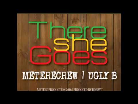 Metere Crew feat. Ugly.B - There She Goes (PNG Music) (Pacific Music) (Reggae Music)