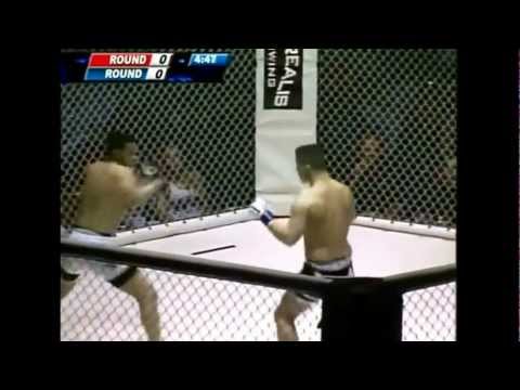 MMA Knockout lo dobla en U