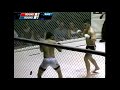 MMA Knockout lo dobla en U