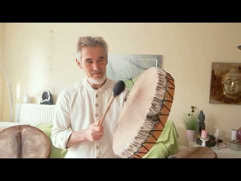 30er Schamanentrommel