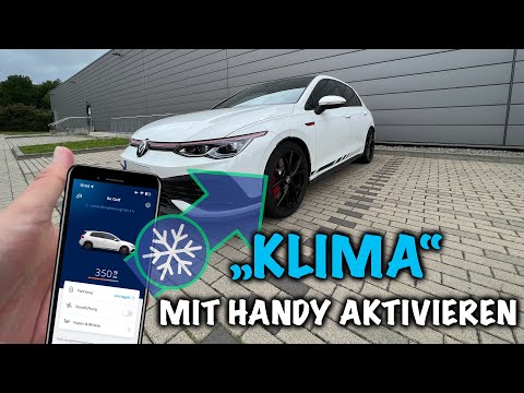 VW WE Connect - die beste Funktion