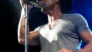 **NEW TIM MCGRAW- Better Than I Used To Be
