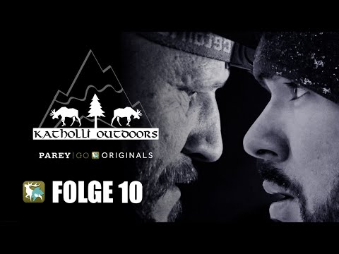 Outdoor survival & hunting in Sweden with survival expert Sven Flosse Schulz | Katholli Episode 10