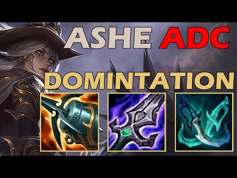 Ashe Is Busted With This Build! | Ashe ADC Gameplay