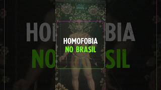 O primeiro cr1m3 de homofobia noBrasil #homofobia #lgbt #indigena