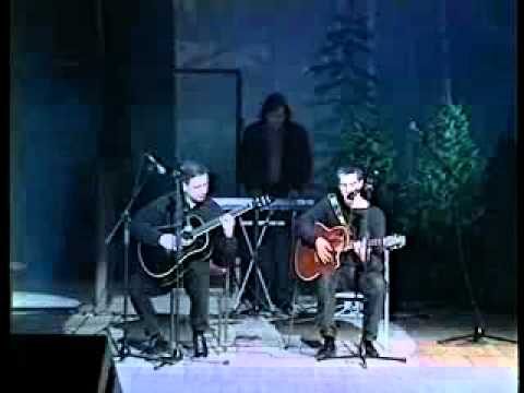группа Лесоповал -Лучшее (1997 год).flv