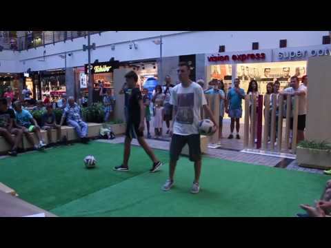 Hubert Jokiel vs Piotr Zięba (1/8 battle) FreestyleBros cup 2016 III przystanek