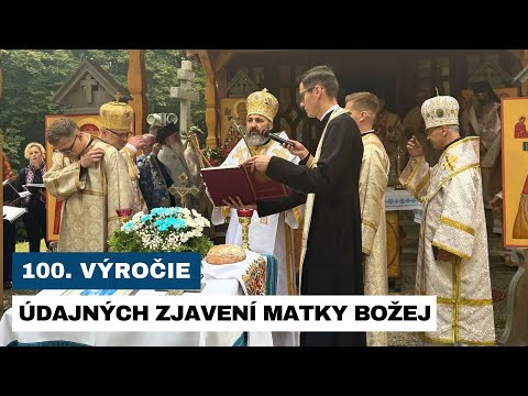 VLADYKA JONÁŠ SA ZÚČASTNIL NA ODPUSTOVEJ SLÁVNOSTI NA HORE JAWIR