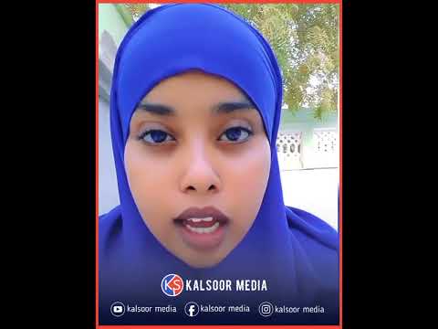 qiso murugo badan oo dhacday xiligii samanu jaahiligii