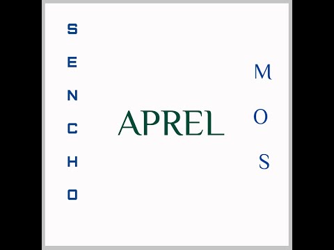 Paruyr Sevak - Aprel (feat. Sencho & Mos) / New Version / Audio 2014 / 18+ /