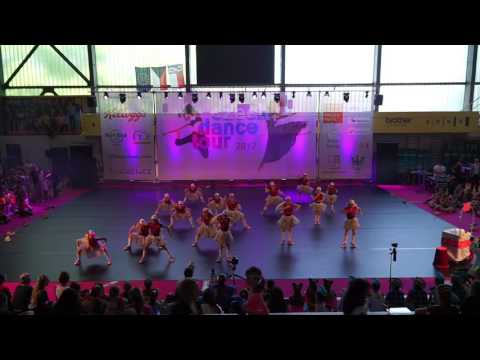 38 . Limit DC Havířov - Pravé Blondýnky