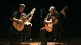 Serenata do Adeus (Vinícius de Moraes) duo de violões