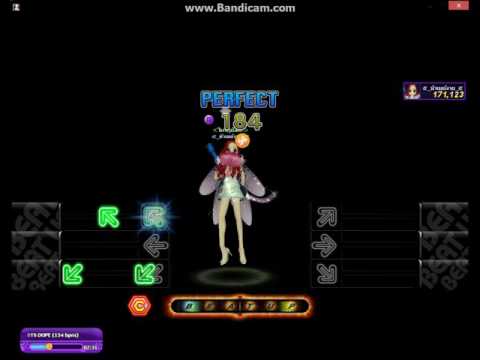 Audition PVS Beat up lv5-DOPE
