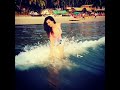 Hamsa Nadini Hot Spicy In Goa Telugu Actress