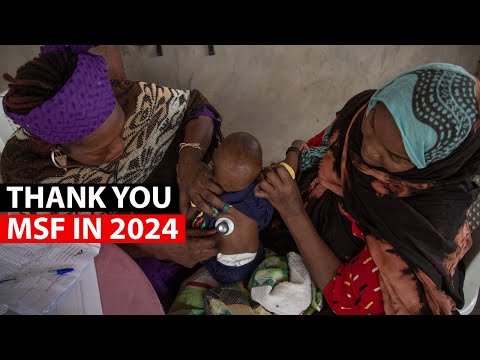 MSF: Thank you 2024