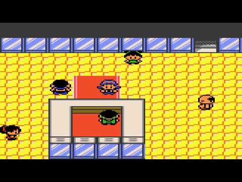 Pokemon Crystal - Episode 53: Pokemon League Preparations