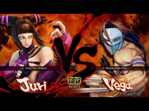 SSF4AE - Endless Madness : Vega (WhySoSerious) Vs Juri (Chavargh)