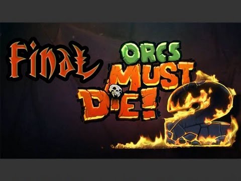 orcs must die 2 pc controller support