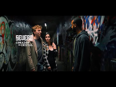 Severo - Corazón de Cristal (Video Oficial)