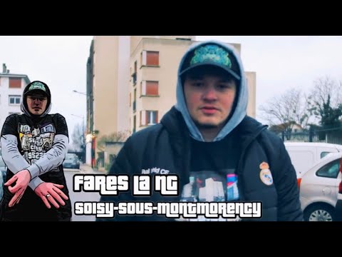 La rue a ses génies - EPISODE 8 (FARES LA NG) à SOISY  SOUS MONTMORENCY