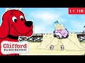 Playtime At The Beach Full Episodes Clifford The Big Red Dog Scholastic Classic