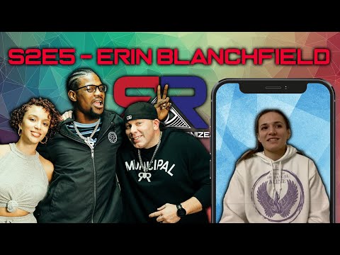 UFC's Erin Blanchfield - Real Eyes Recognize Podcast S2E5