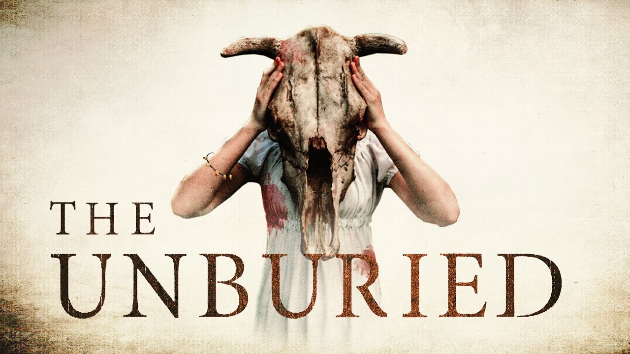 The Unburied Trailer