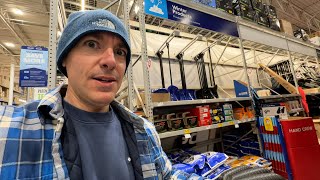 Prepping For the Big Snow Storm