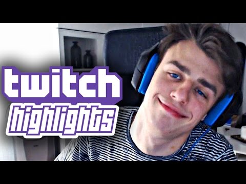 LIVESTREAM HIGHLIGHTS #10 - Papaplatte - Best Of Twitch